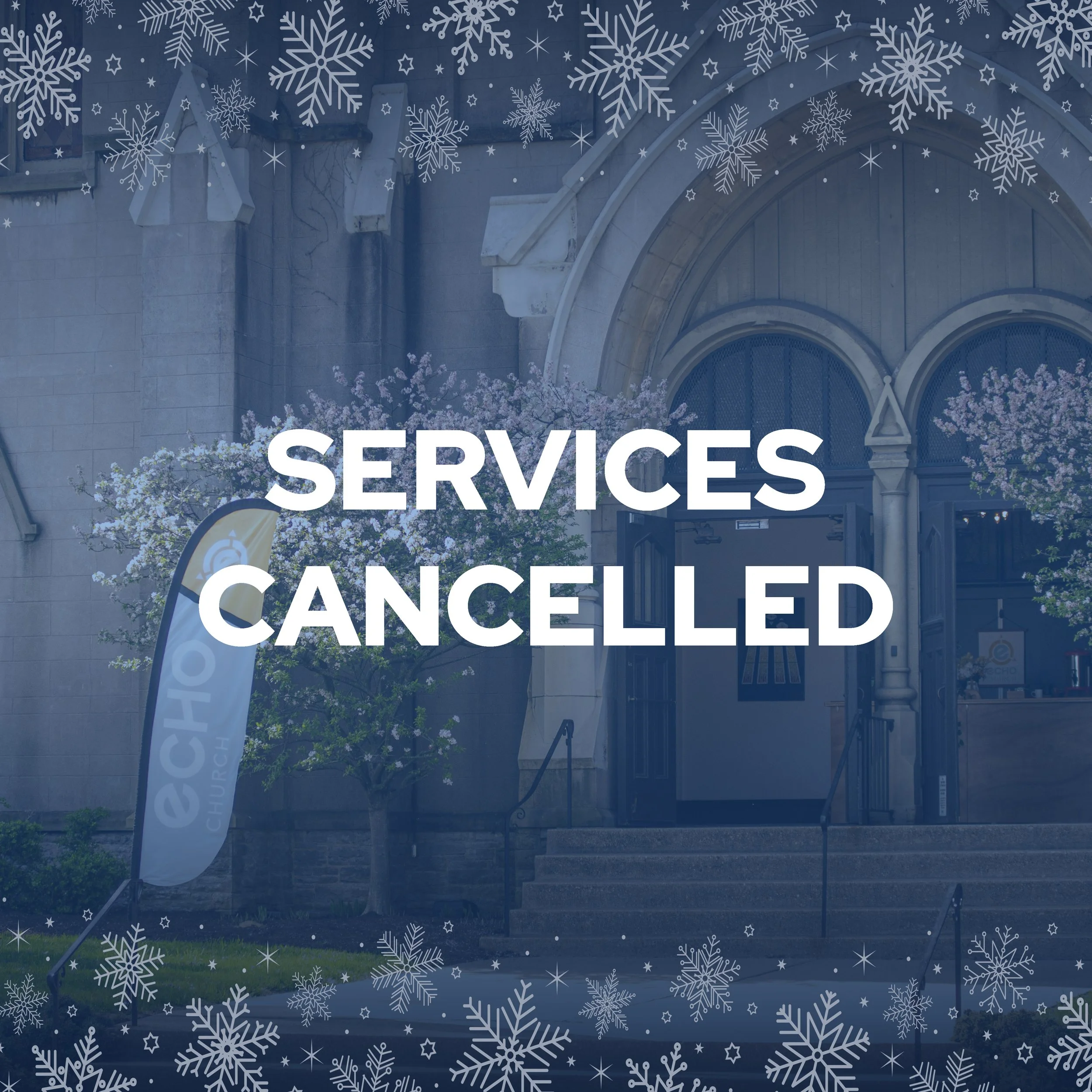 NO SERVICE: December 14