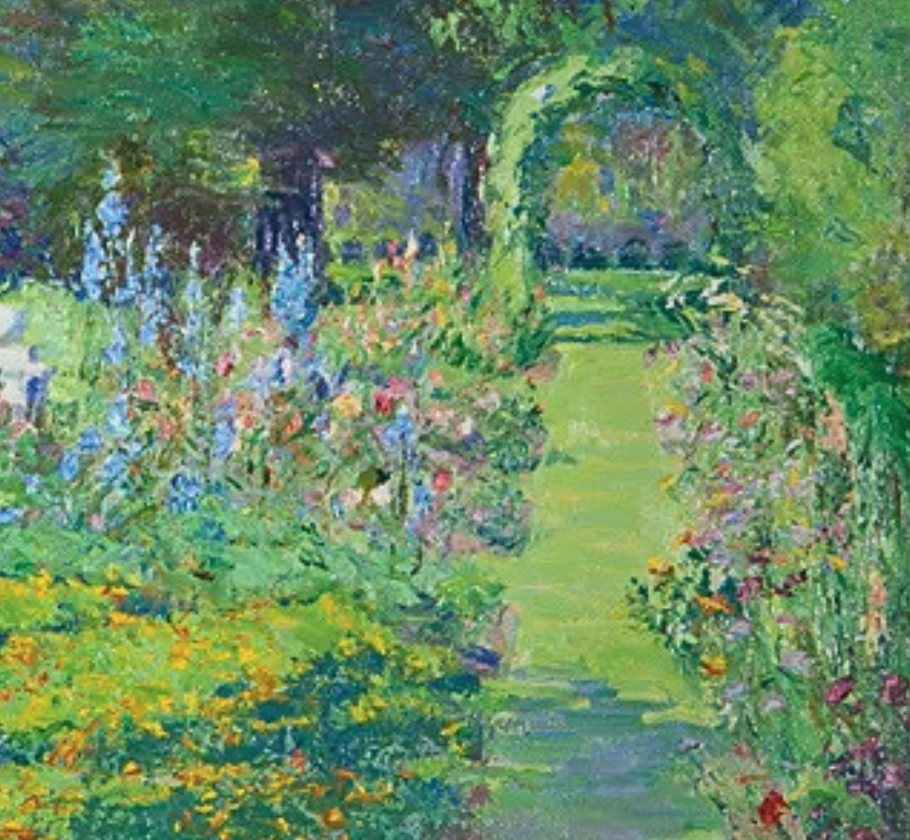 In the Garden: introduction