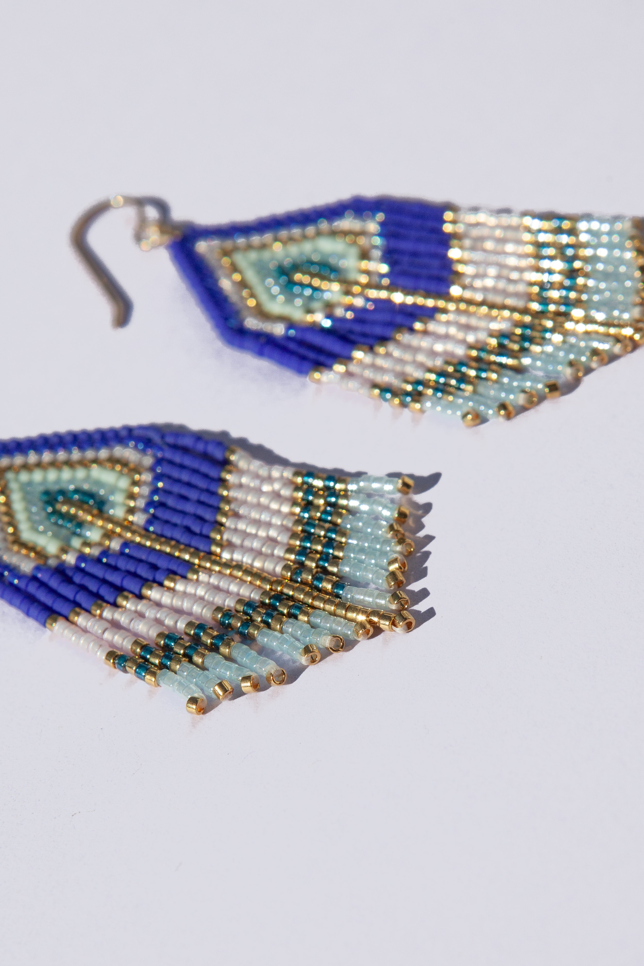 Ocean Tide Seed Bead Earrings 2.jpg