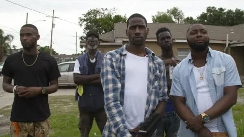 The Goose: Living in a murder capital