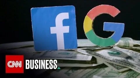 Google and Facebook are great at selling ads. That's terrible for journalism