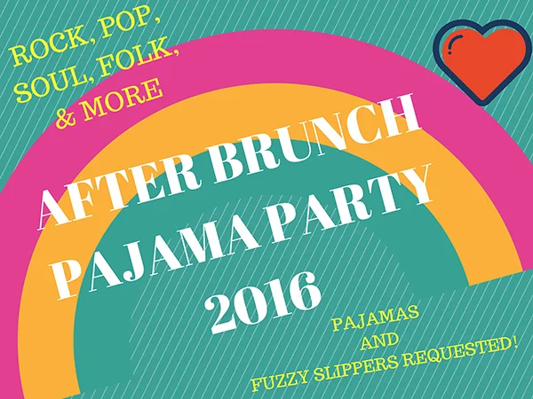 SUNDAY APRIL 17TH / 5:30pm to Midnight / The Paper Box in Brooklyn / $15 ($20 door)
