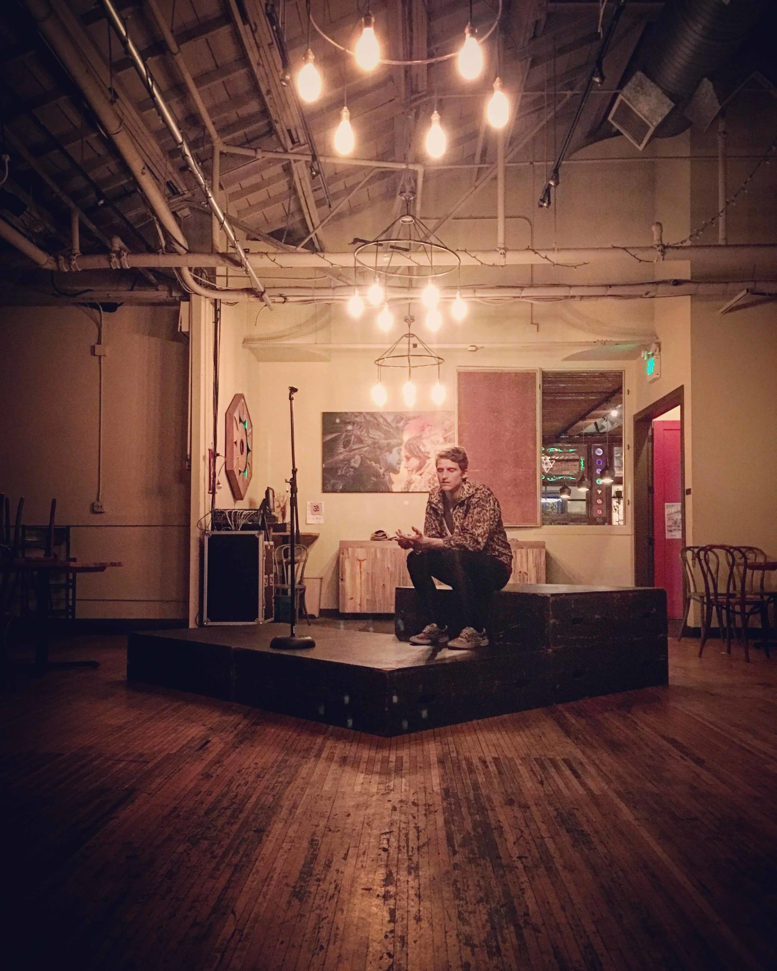 A full circle moment performing in my home state of Colorado! 