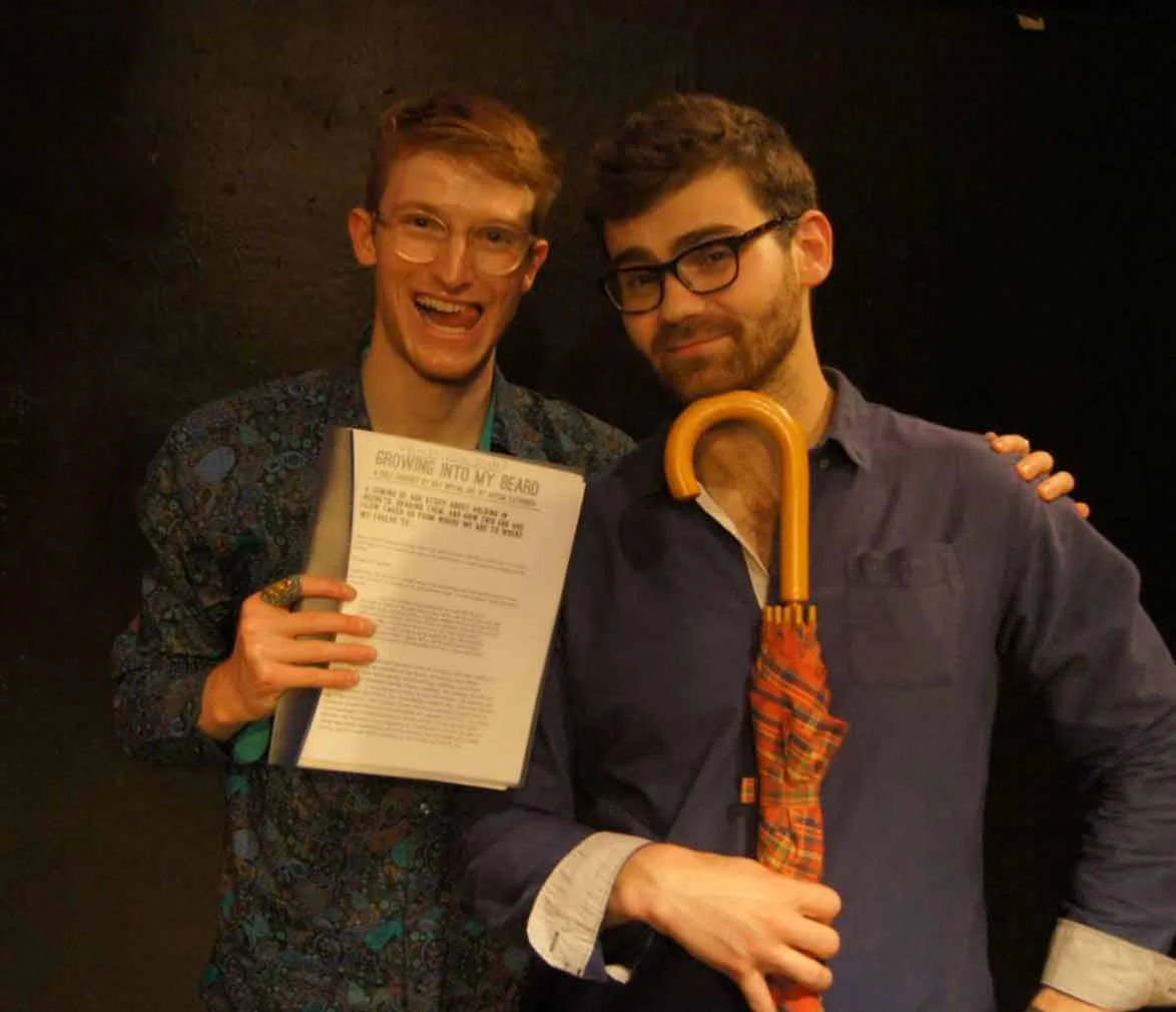 photo with amazing human and director Artem Yatsunov !