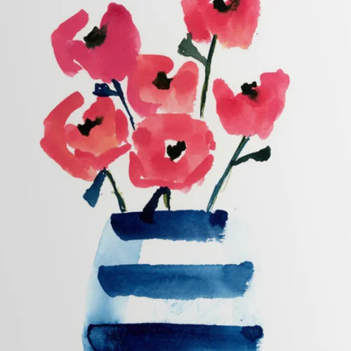 Shop art, home decor and stationery in my Minted store .