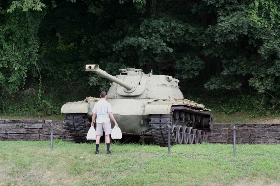 Tank Intervention