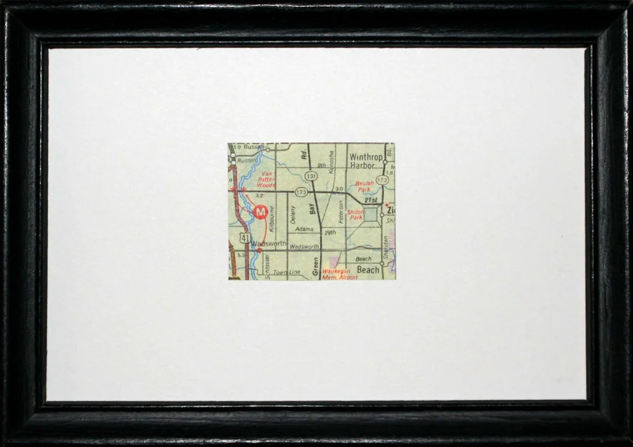 Handy Mini Map