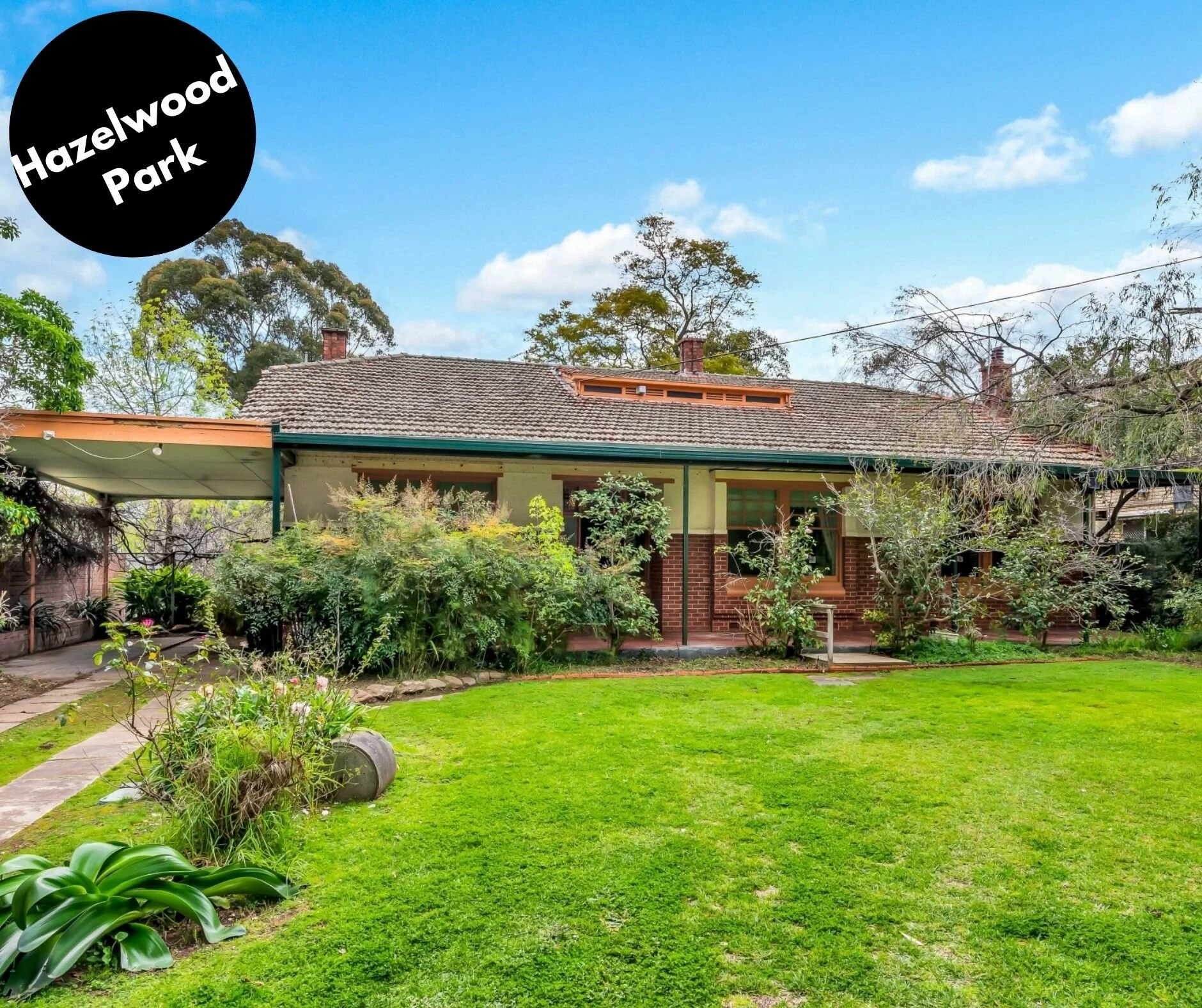 "Once In a Lifetime Opportunity"