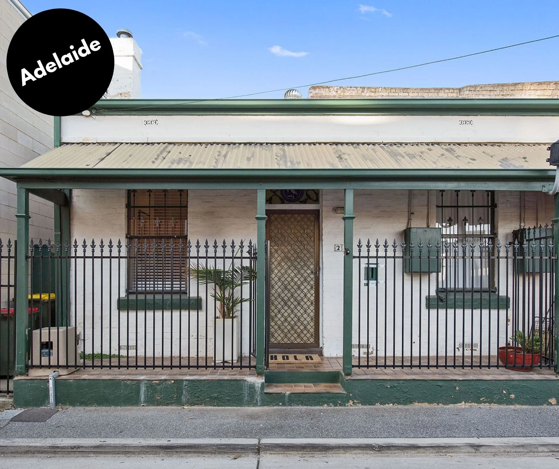 Funky City Living at Hobsons Pace