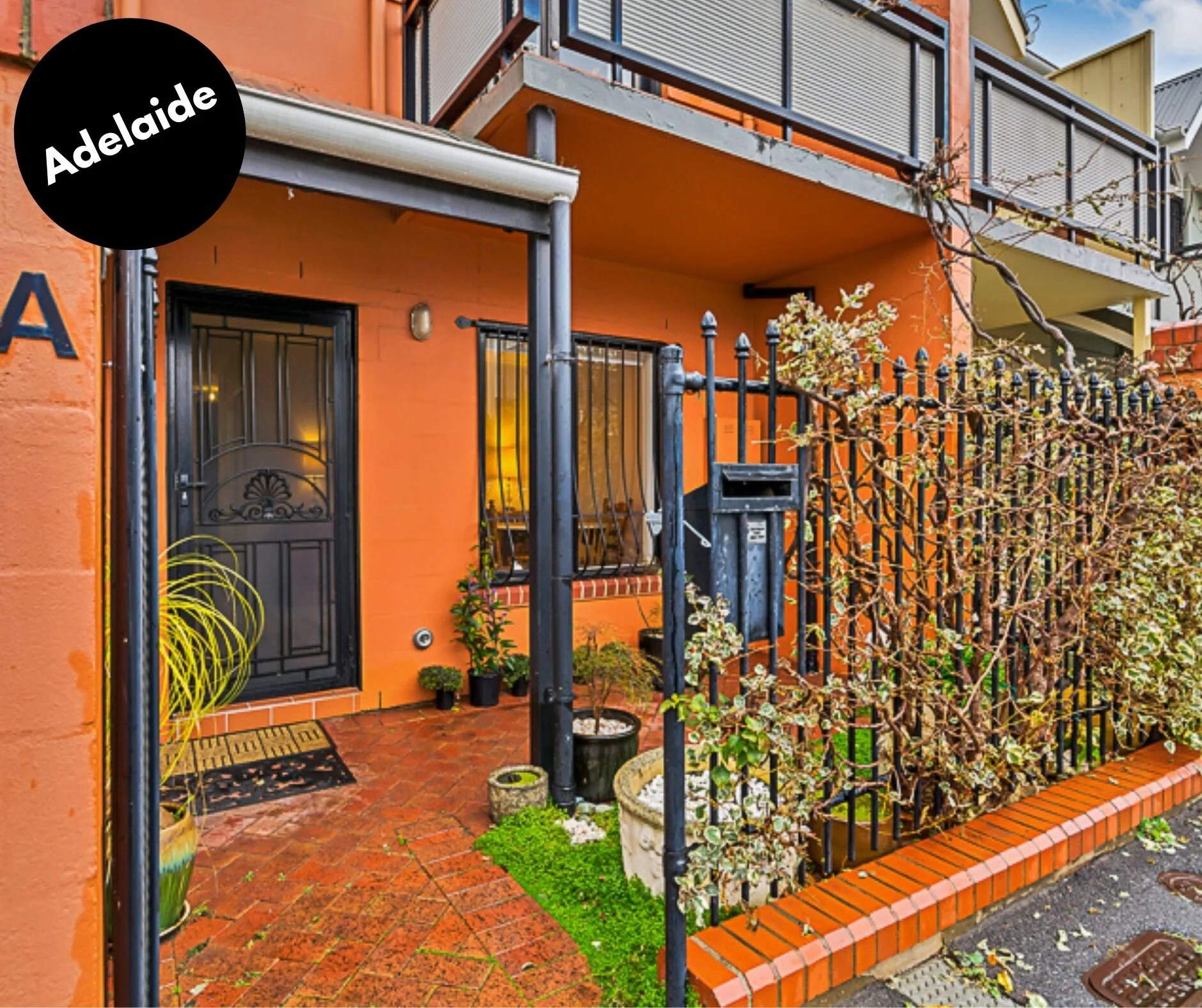 Terrific Townhouse Living on Tomsey