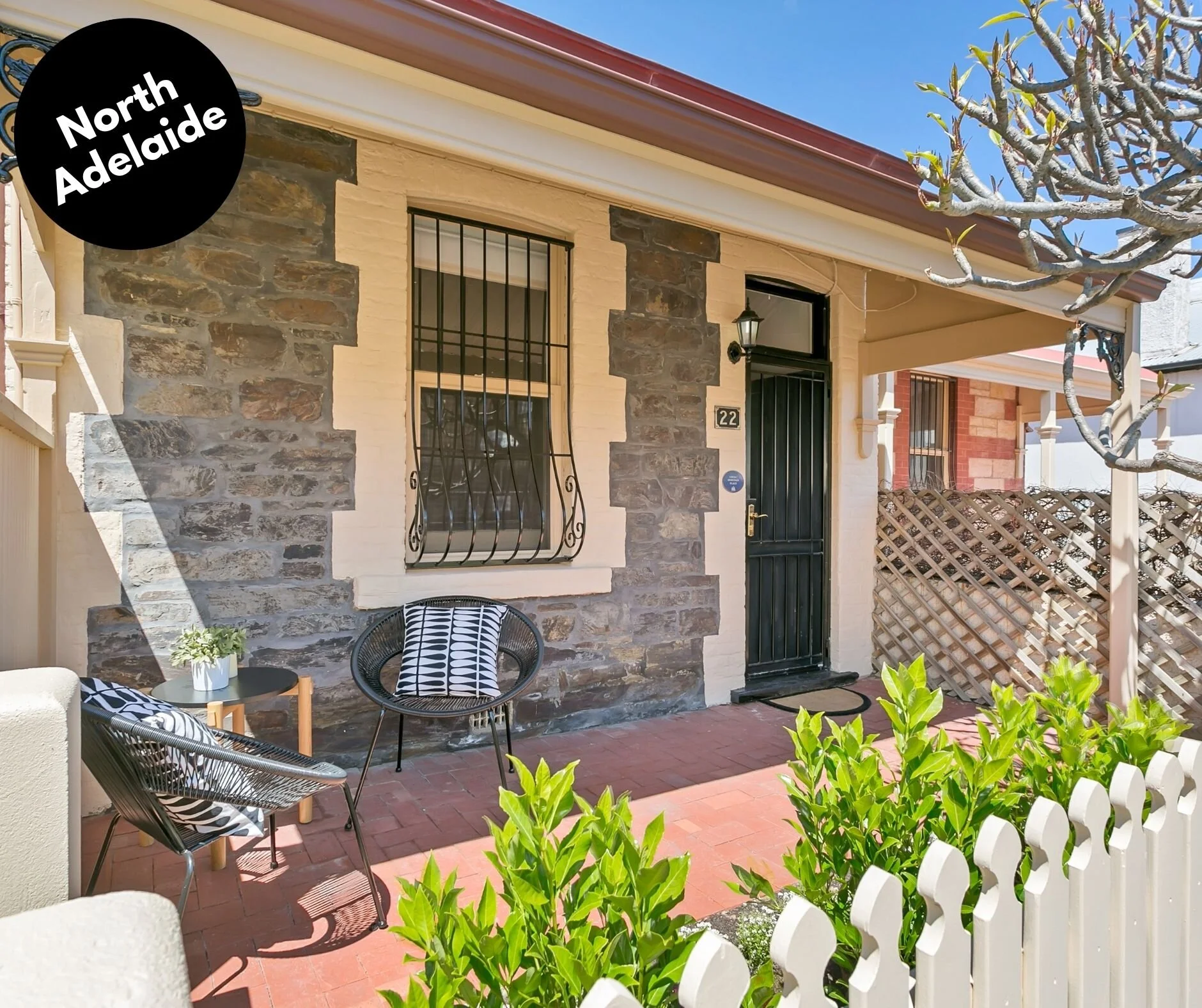 22 Mansfield Street, North Adelaide