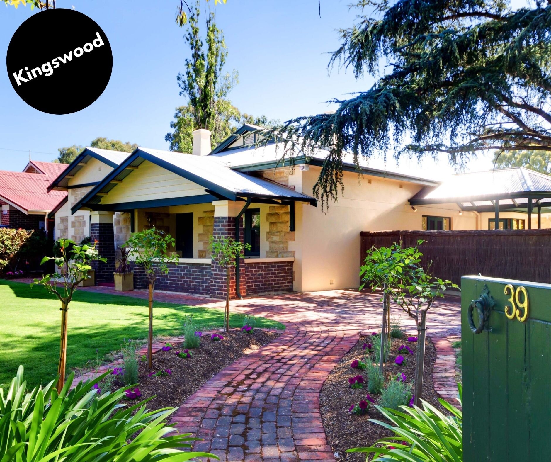Quintessential Adelaide Bungalow circa 1925