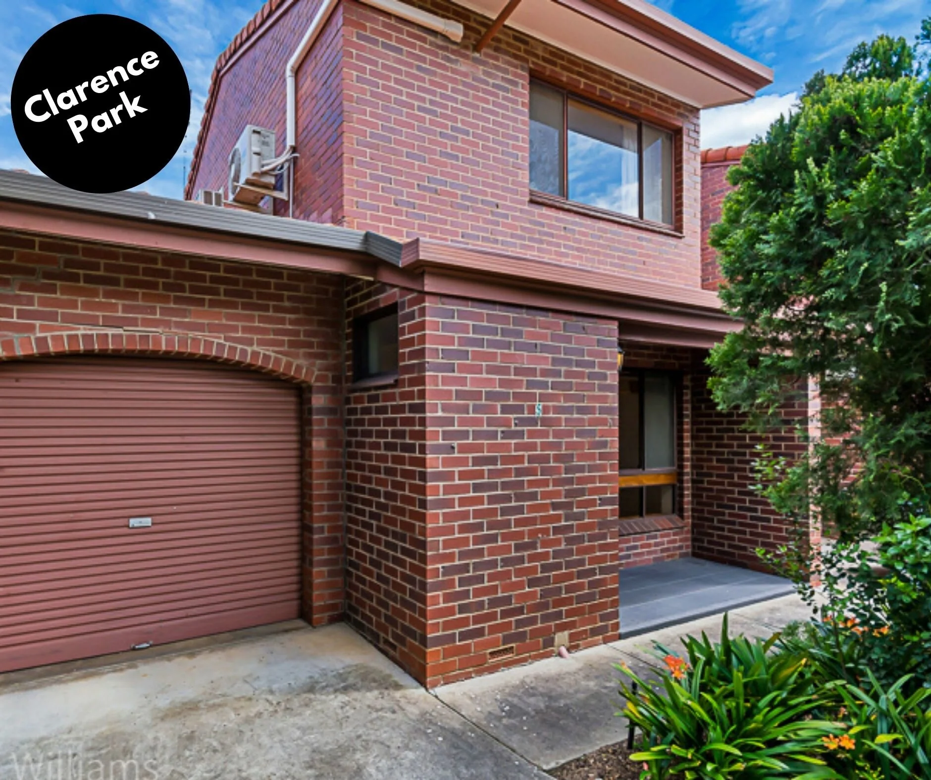 Low Maintenance Townhouse Living