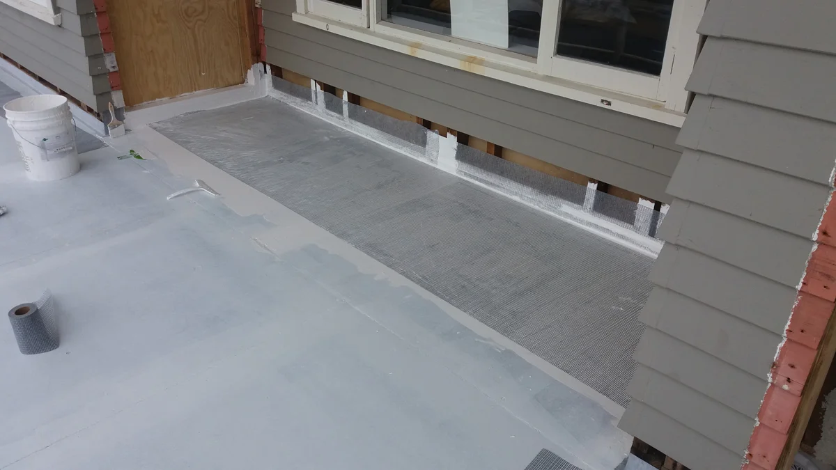 Auckland – K1 deck