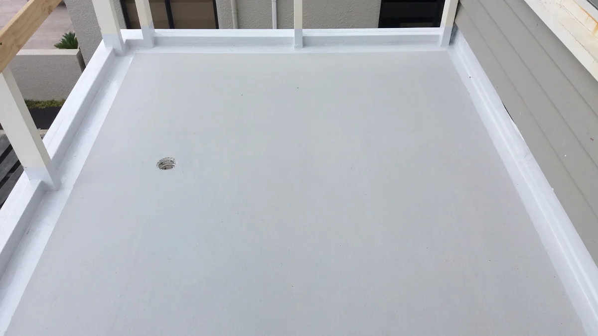 Auckland – K1 deck