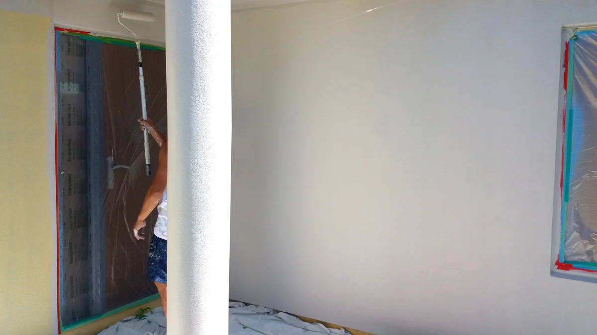 Rodney – Liquid cladding system (LCS)