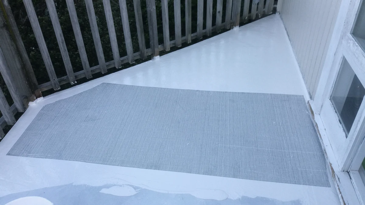 Waiheke Island – K1 deck