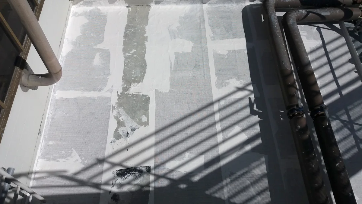 Wairarapa – K1 flat roof & walkway