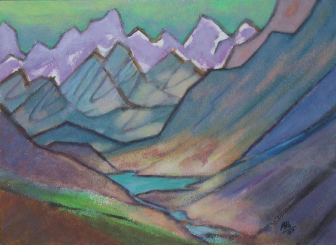 LANDSCAPE Chandra Tal (Lahaul).JPG