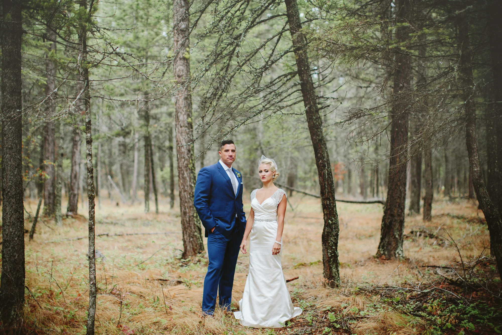 M + P Wedding -172