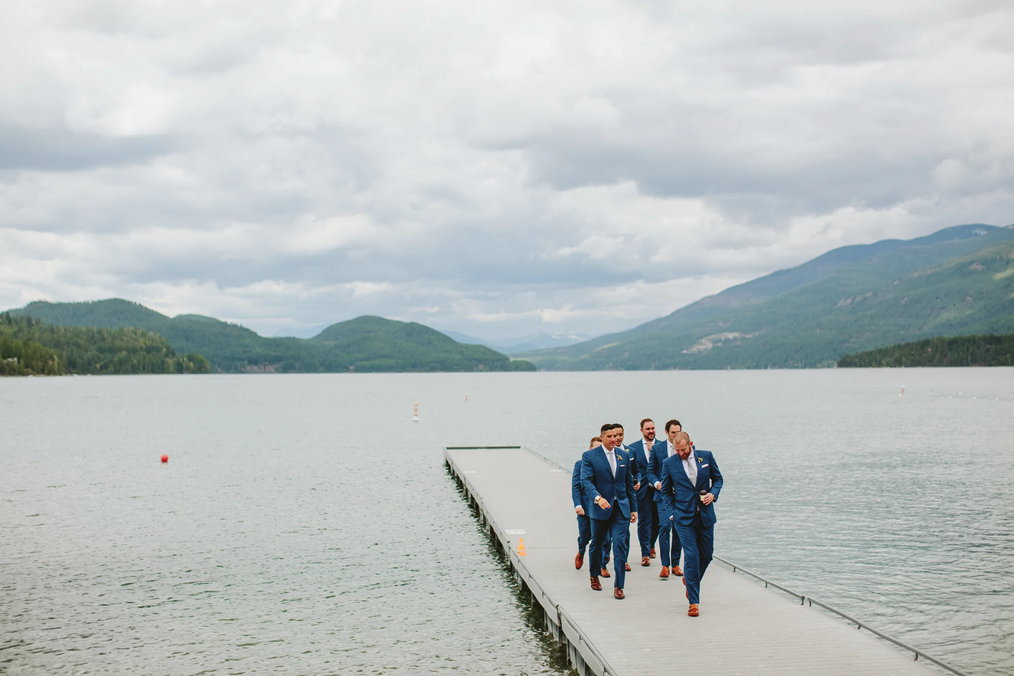 M + P Wedding -247