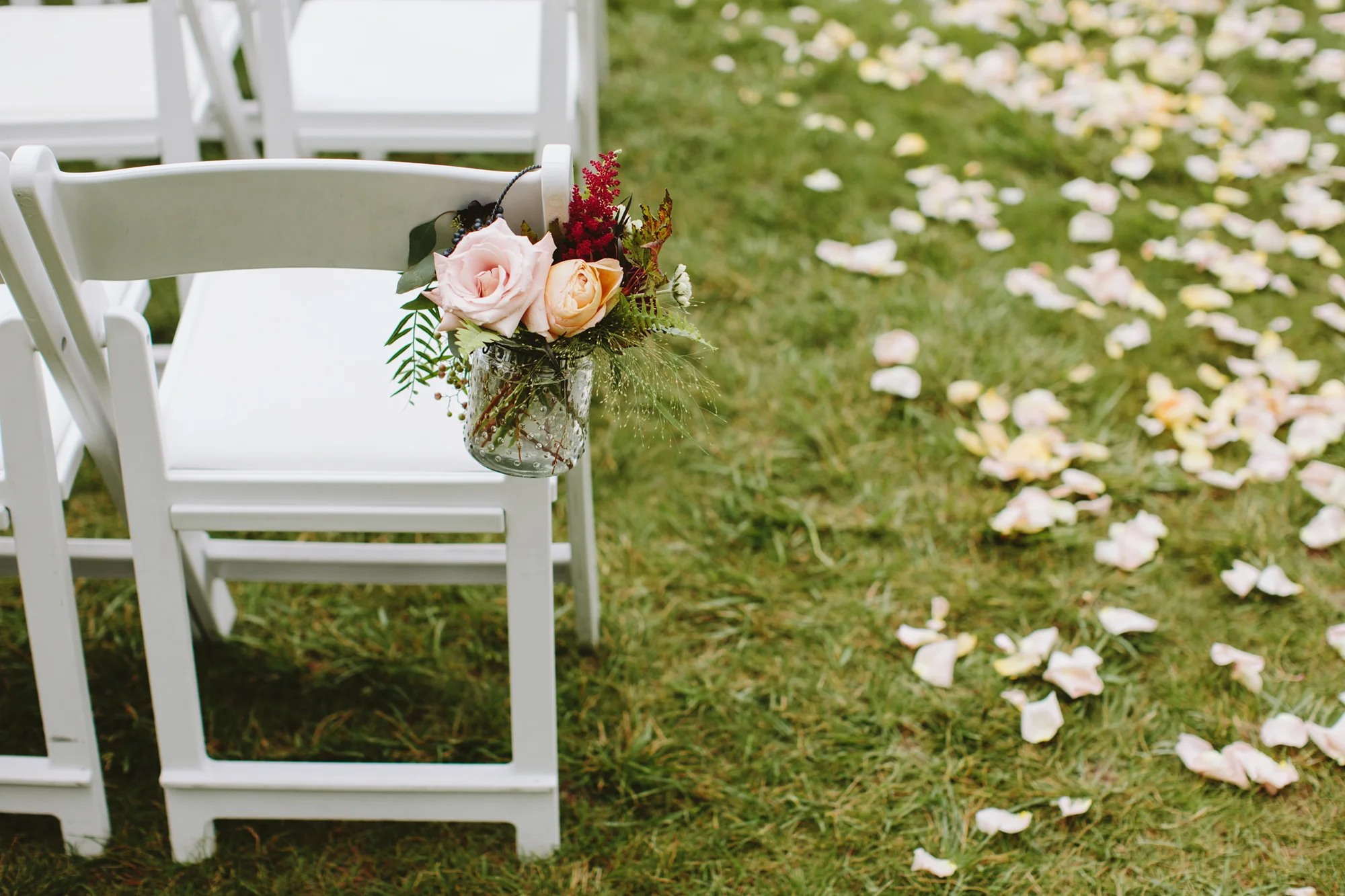 M + P Wedding -328