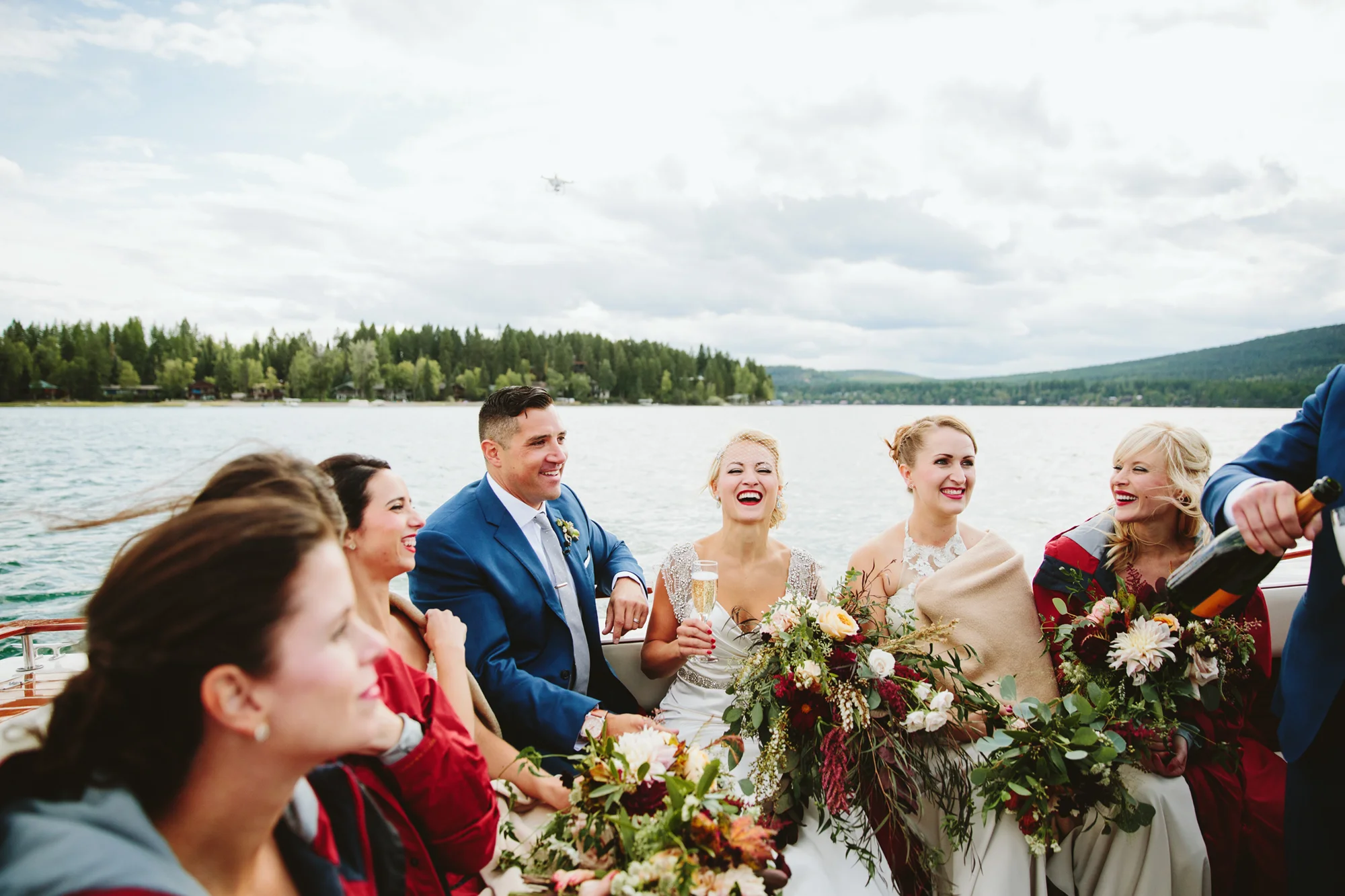 M + P Wedding -486