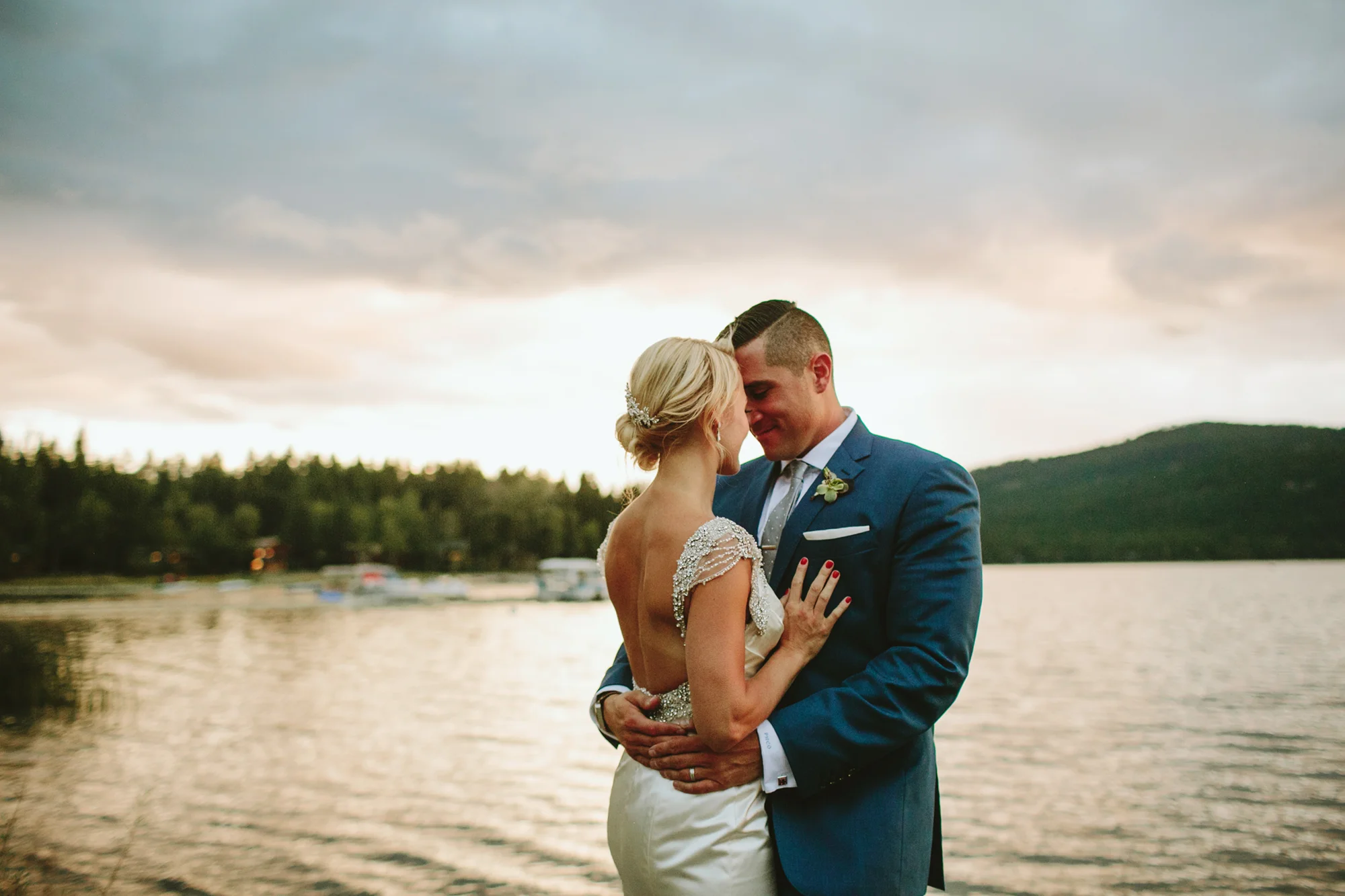 M + P Wedding -736