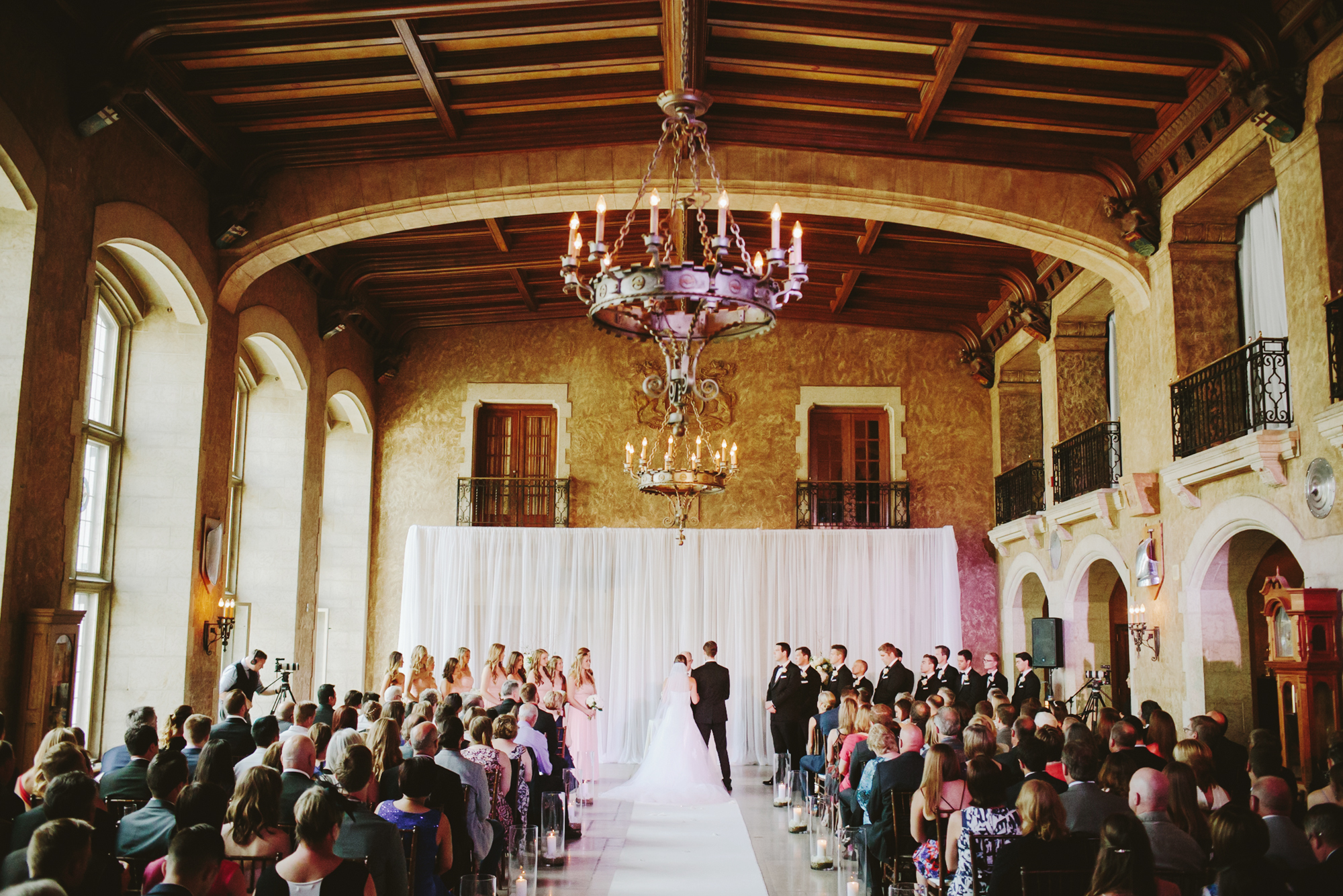 Fairmont Banff Springs Wedding