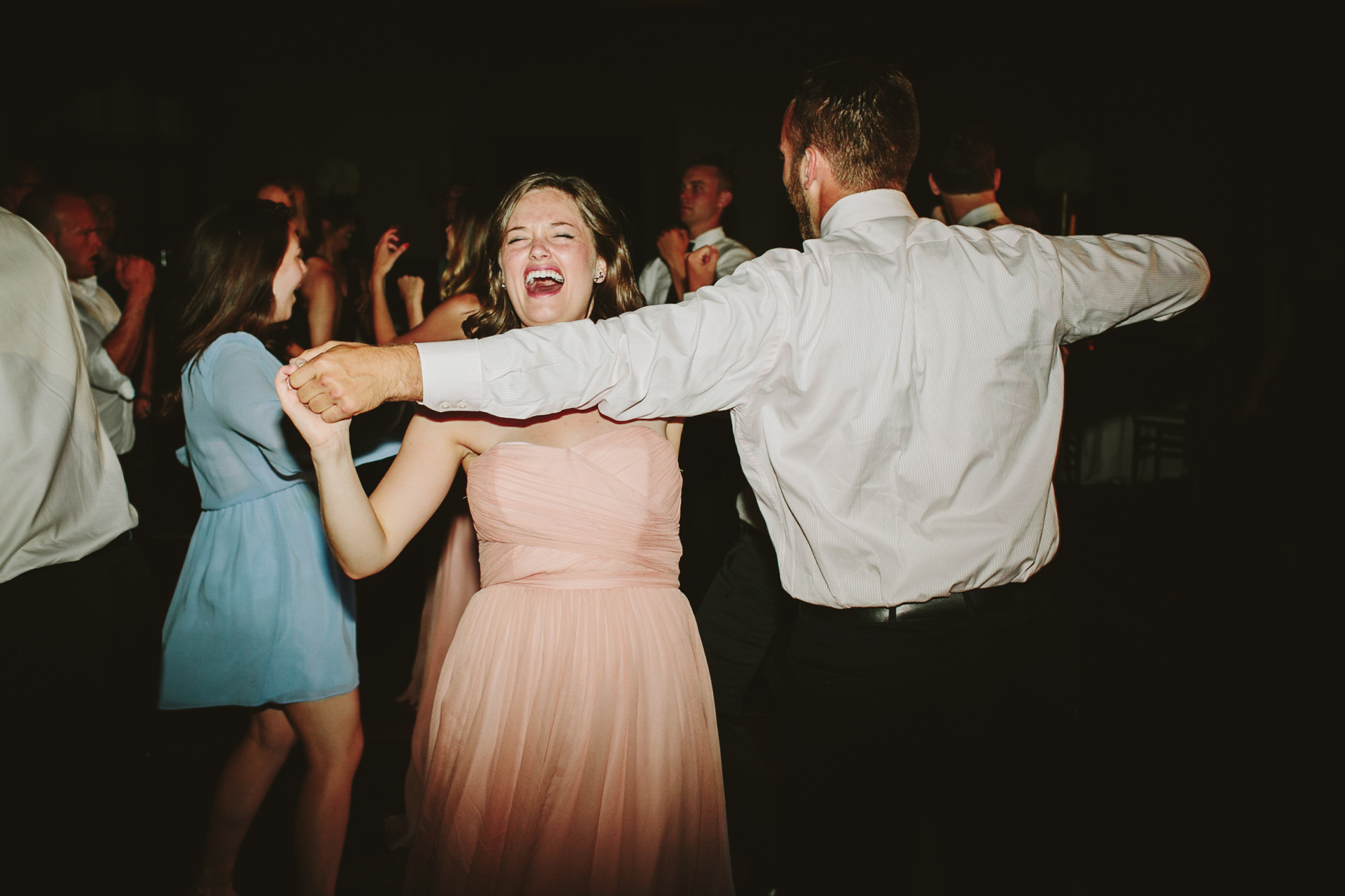 Fairmont Banff Springs Wedding Reception, Wedding Dance