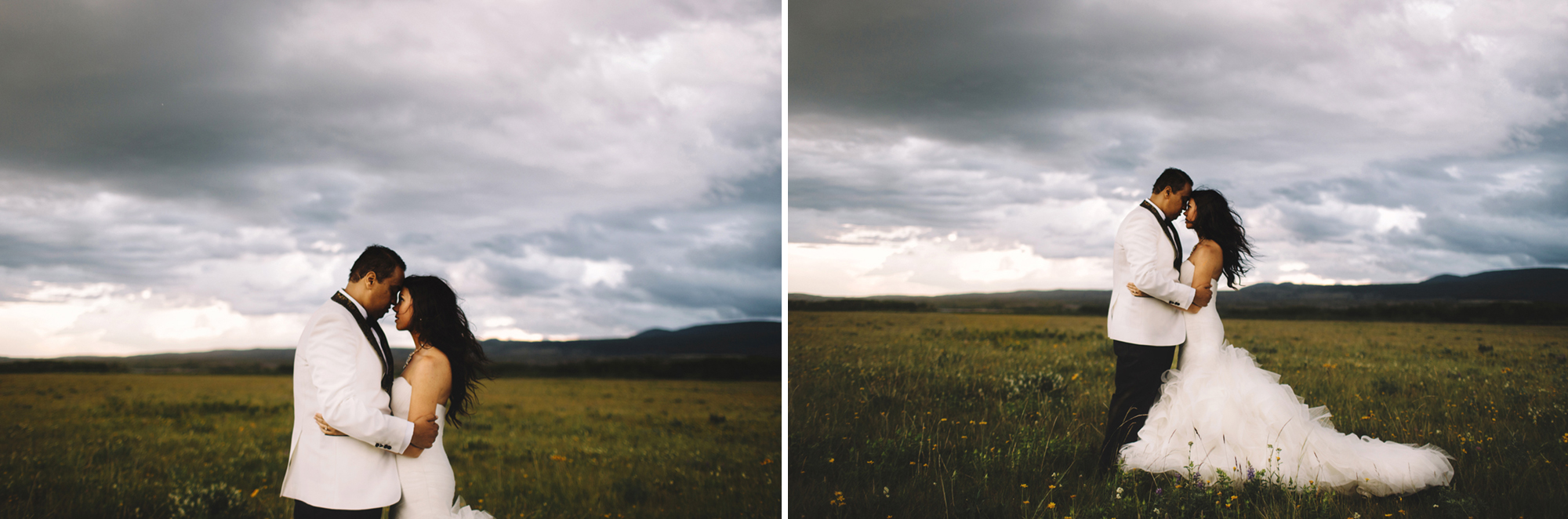 Waterton Wedding, Waterton Wedding Photography, Stormy Skies, Mountain Elopement, Alberta Mountain Elopement