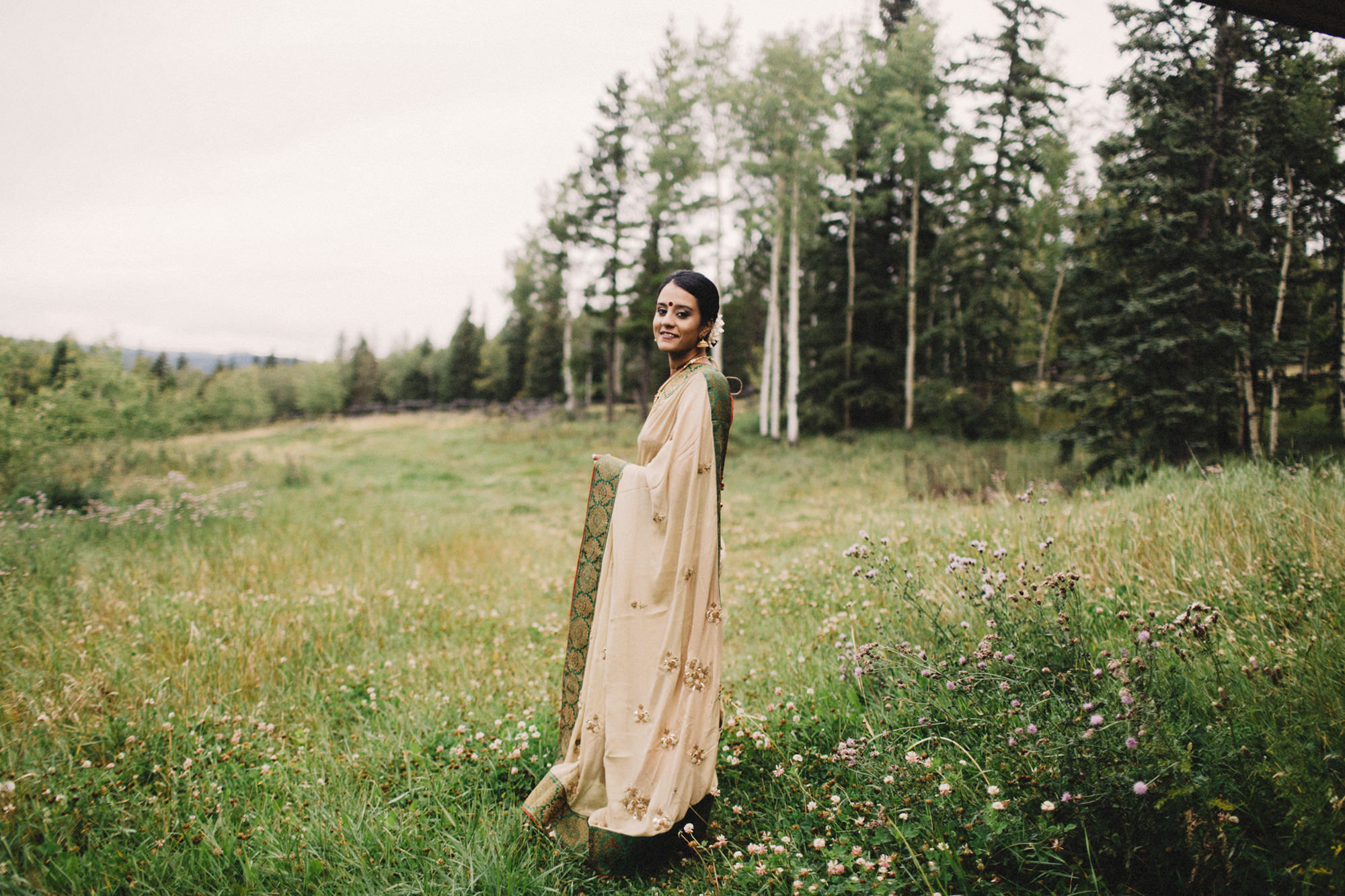 banff wedding, indian wedding, mountain wedding, small mountain wedding, banff wedding photographer, canmore wedding photographer