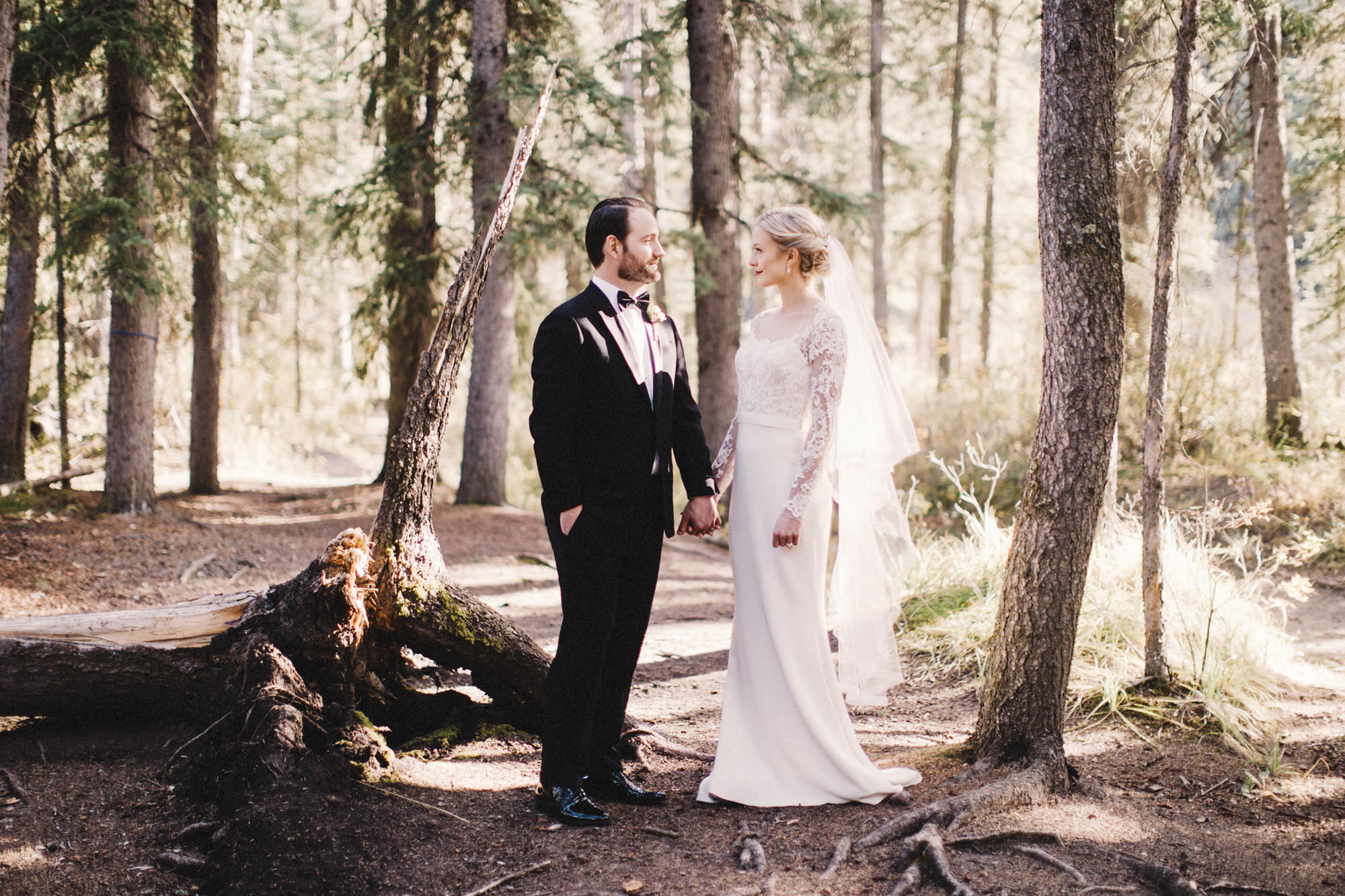 calgary wedding photographer, calgary wedding, reem acra dress, armani groom, sirocco