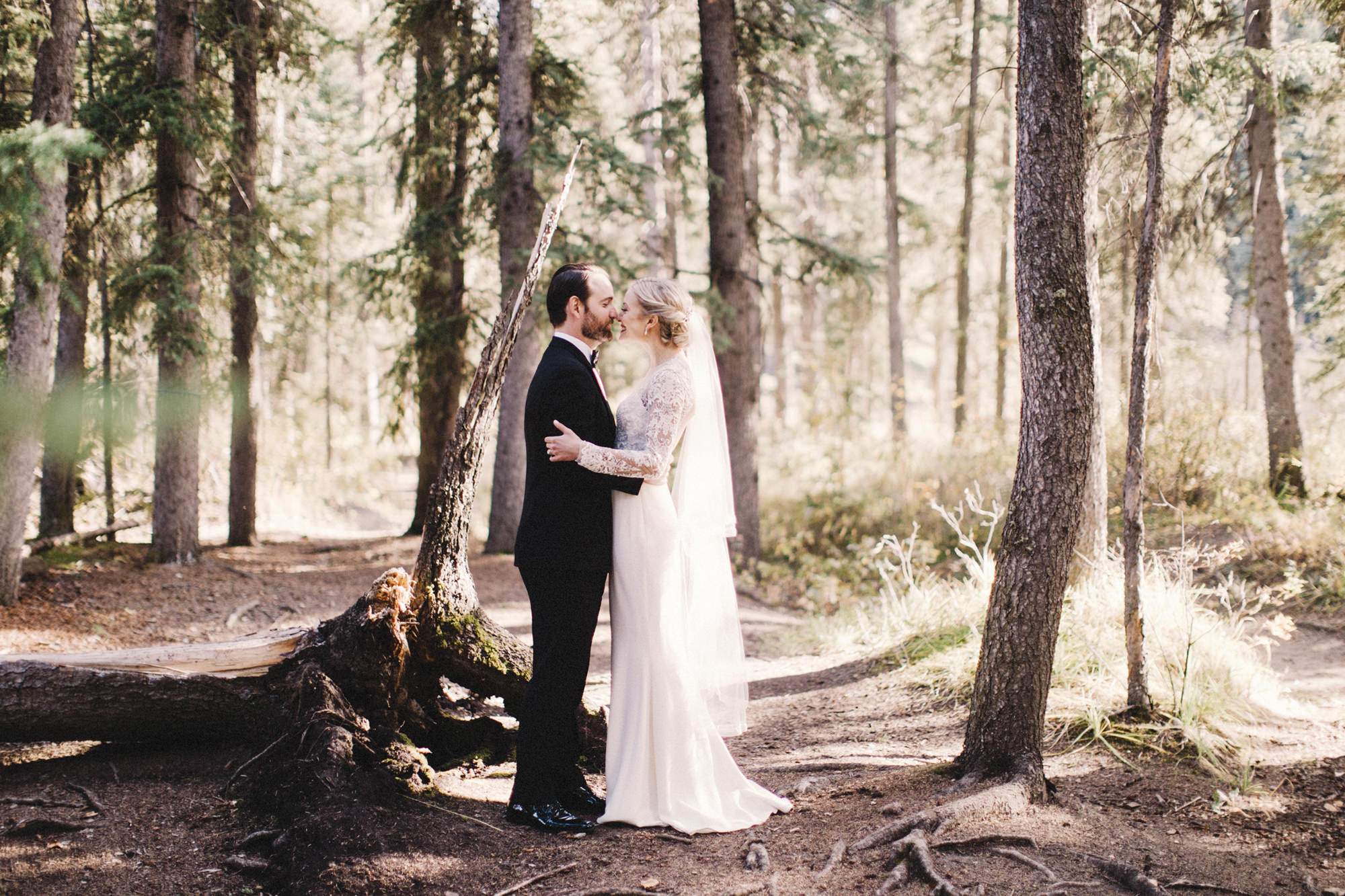 calgary wedding photographer, calgary wedding, reem acra dress, armani groom, sirocco