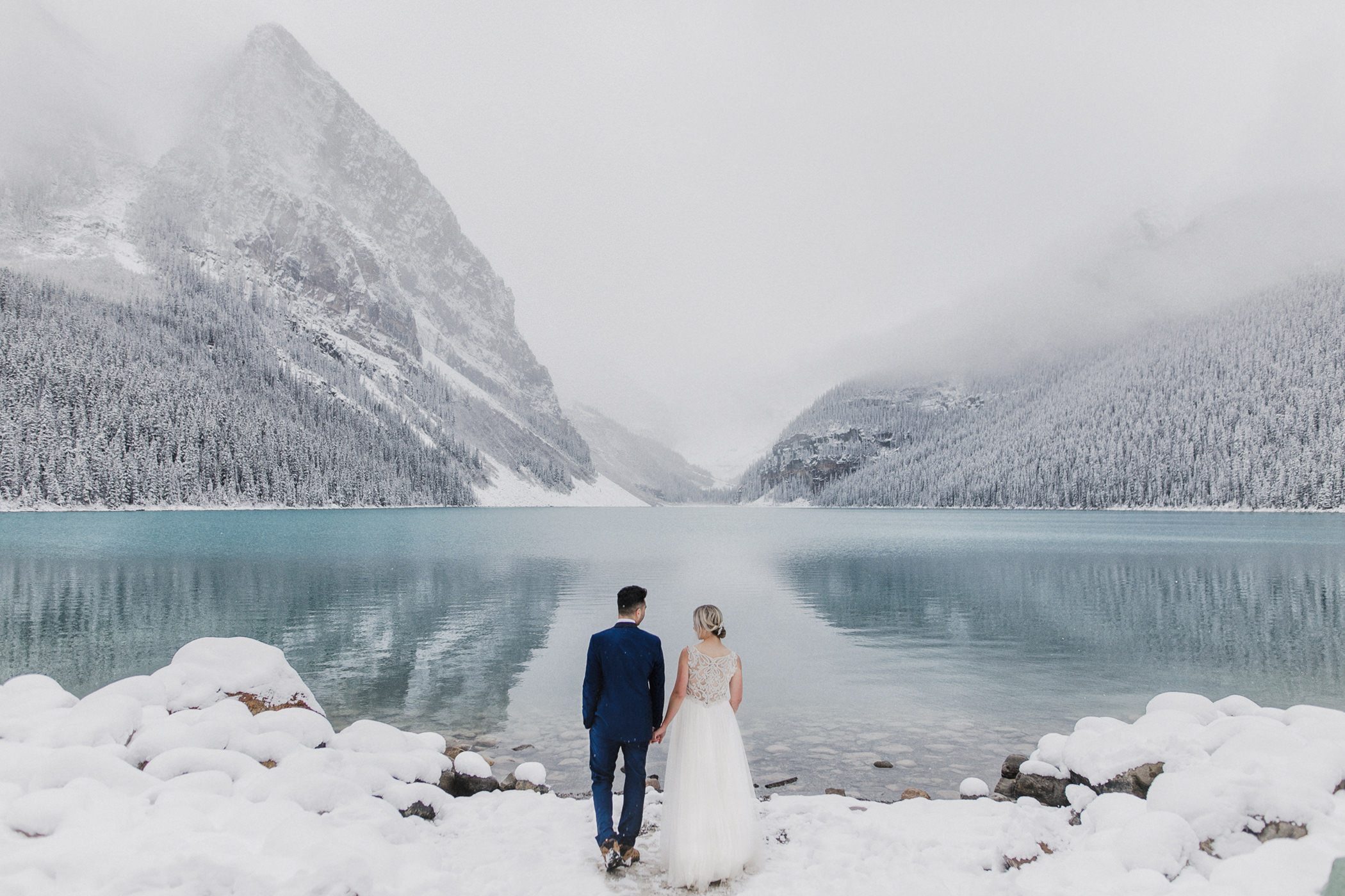 Lake Louise Winter Wedding -18.JPG