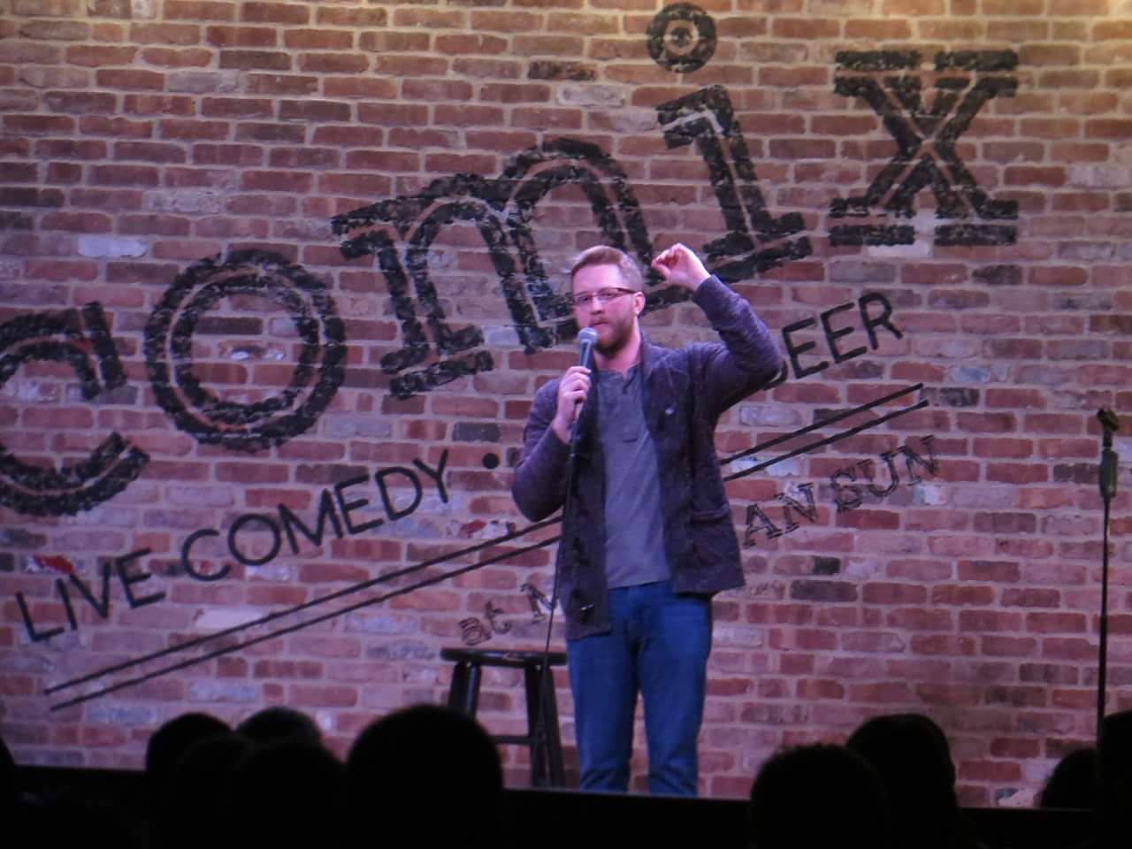 Photo Courtesy of Comix at Mohegan Sun