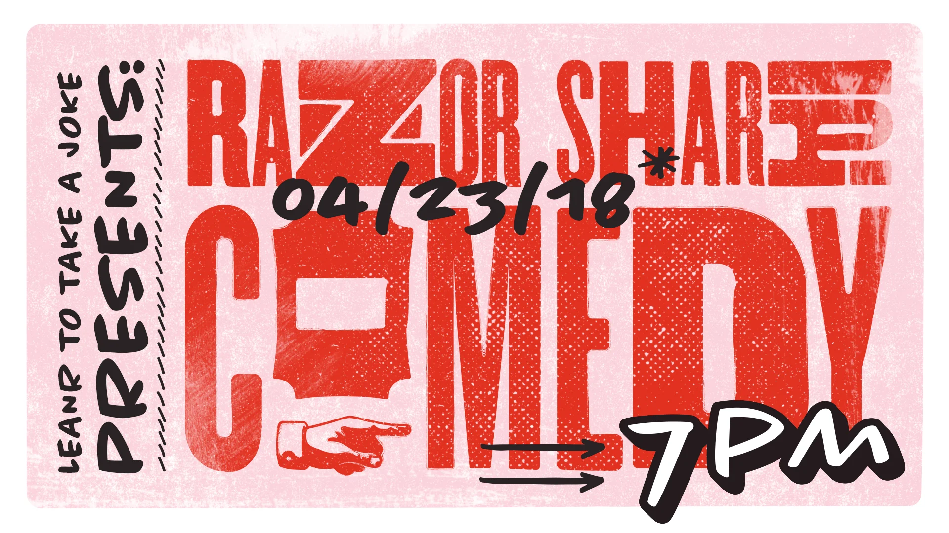 Promo Designer: Jamie Malnati