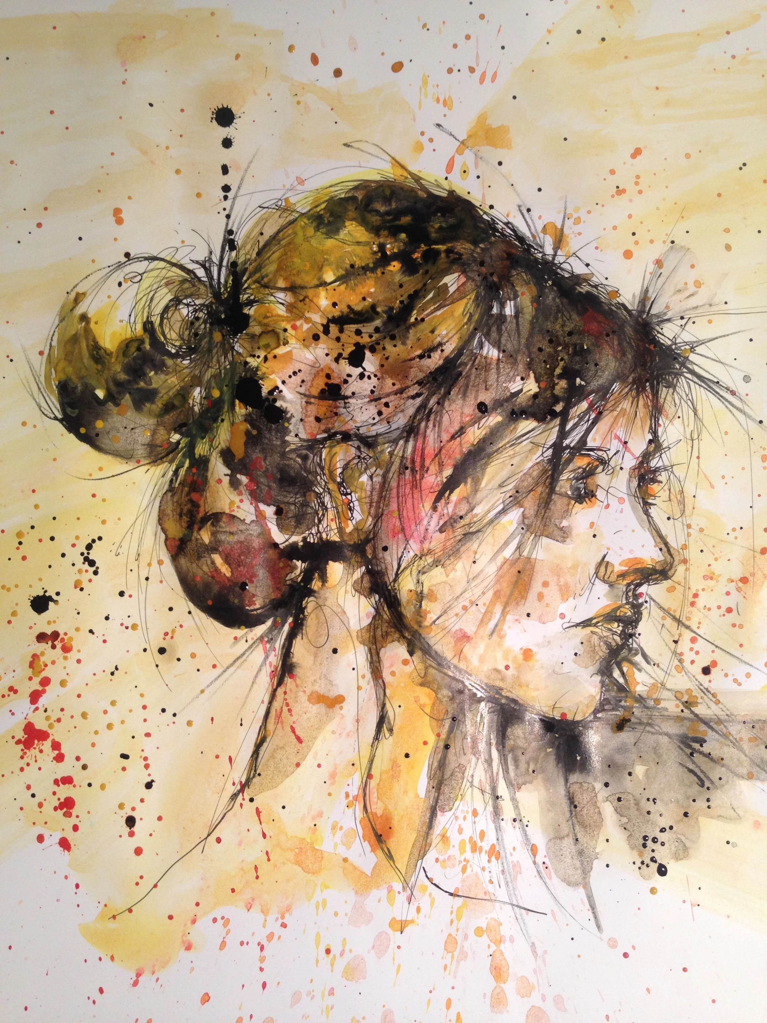  Inspired from a photo  2016    