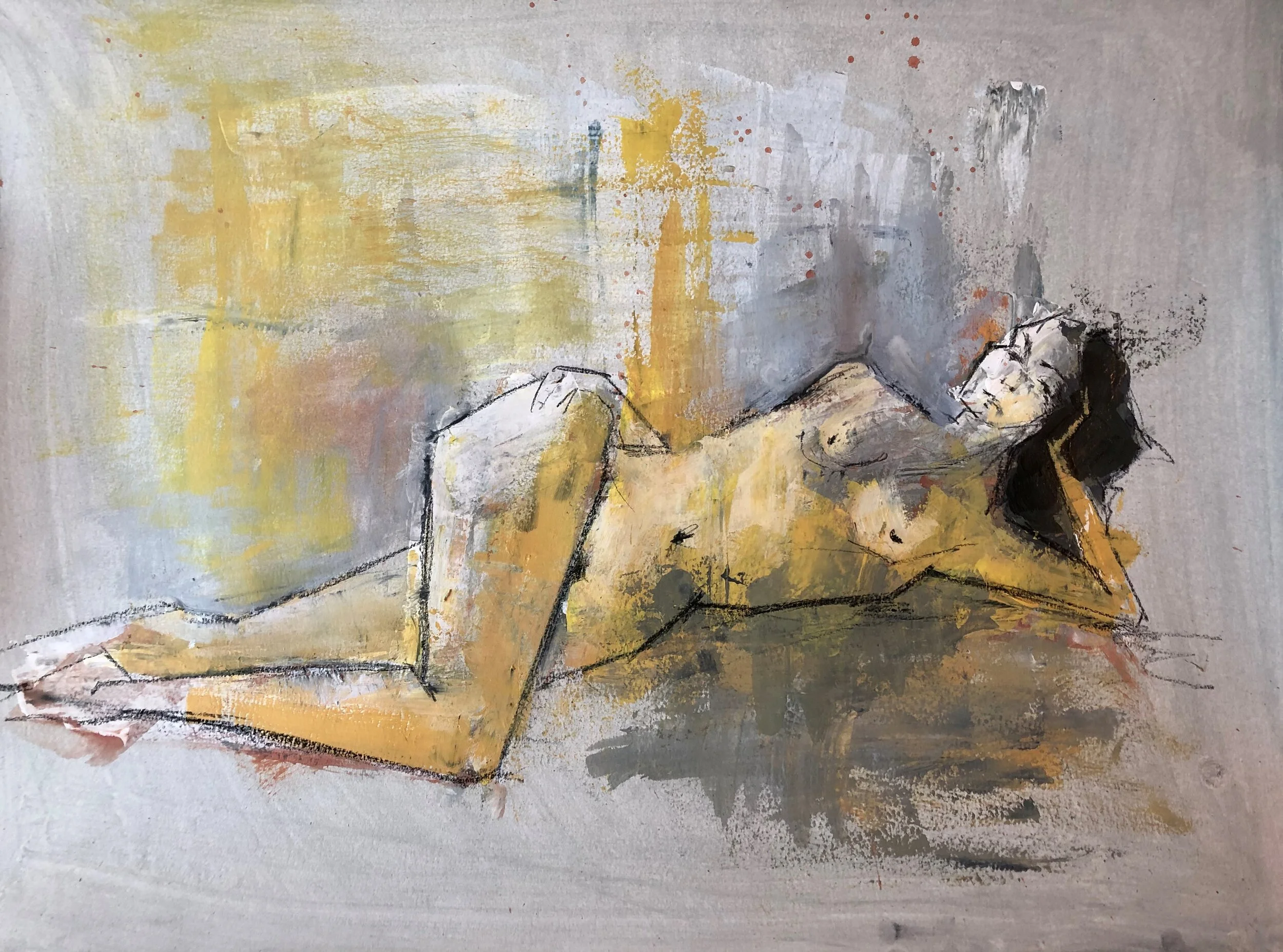 I was waiting or You