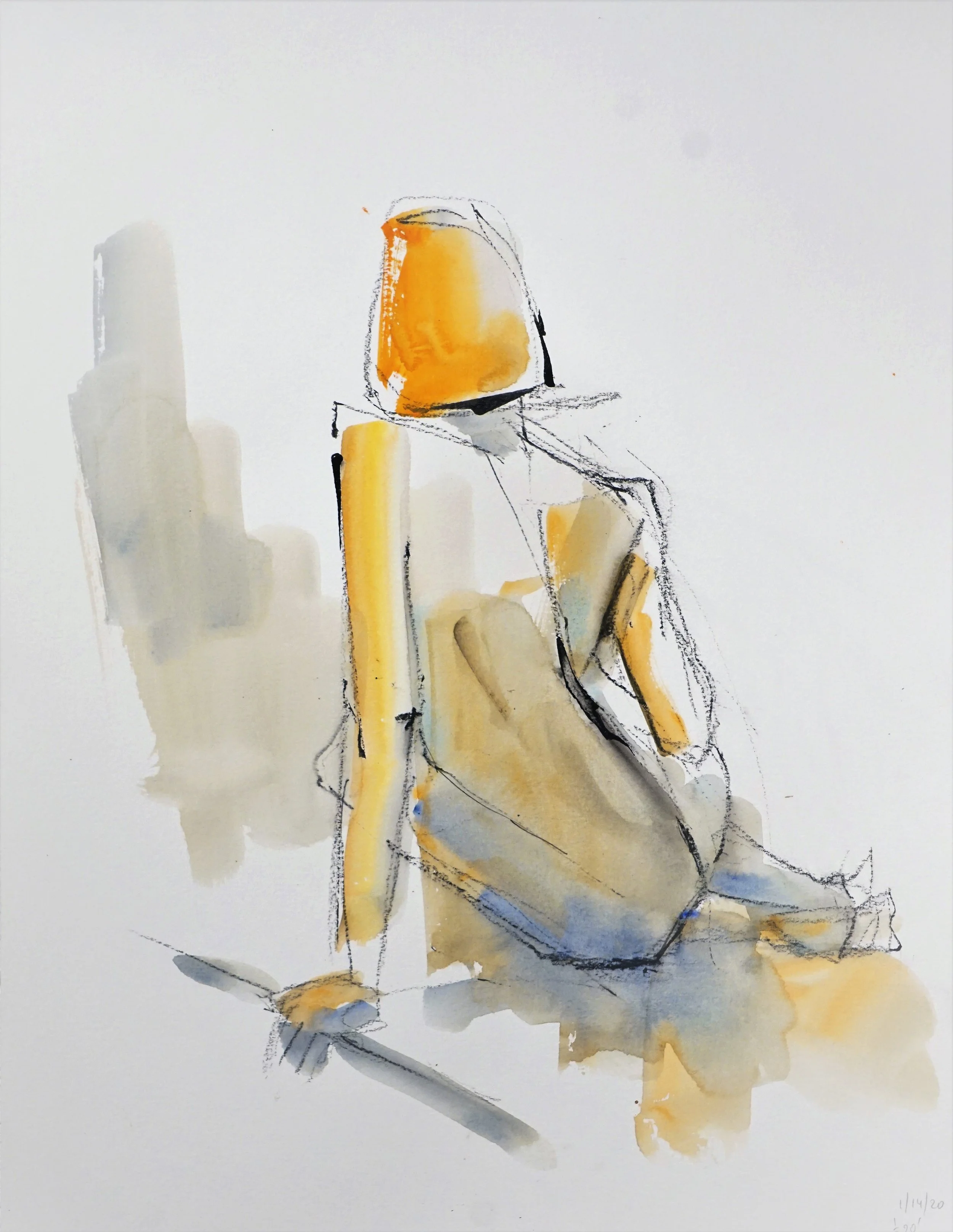 Figure Drawing Workshop