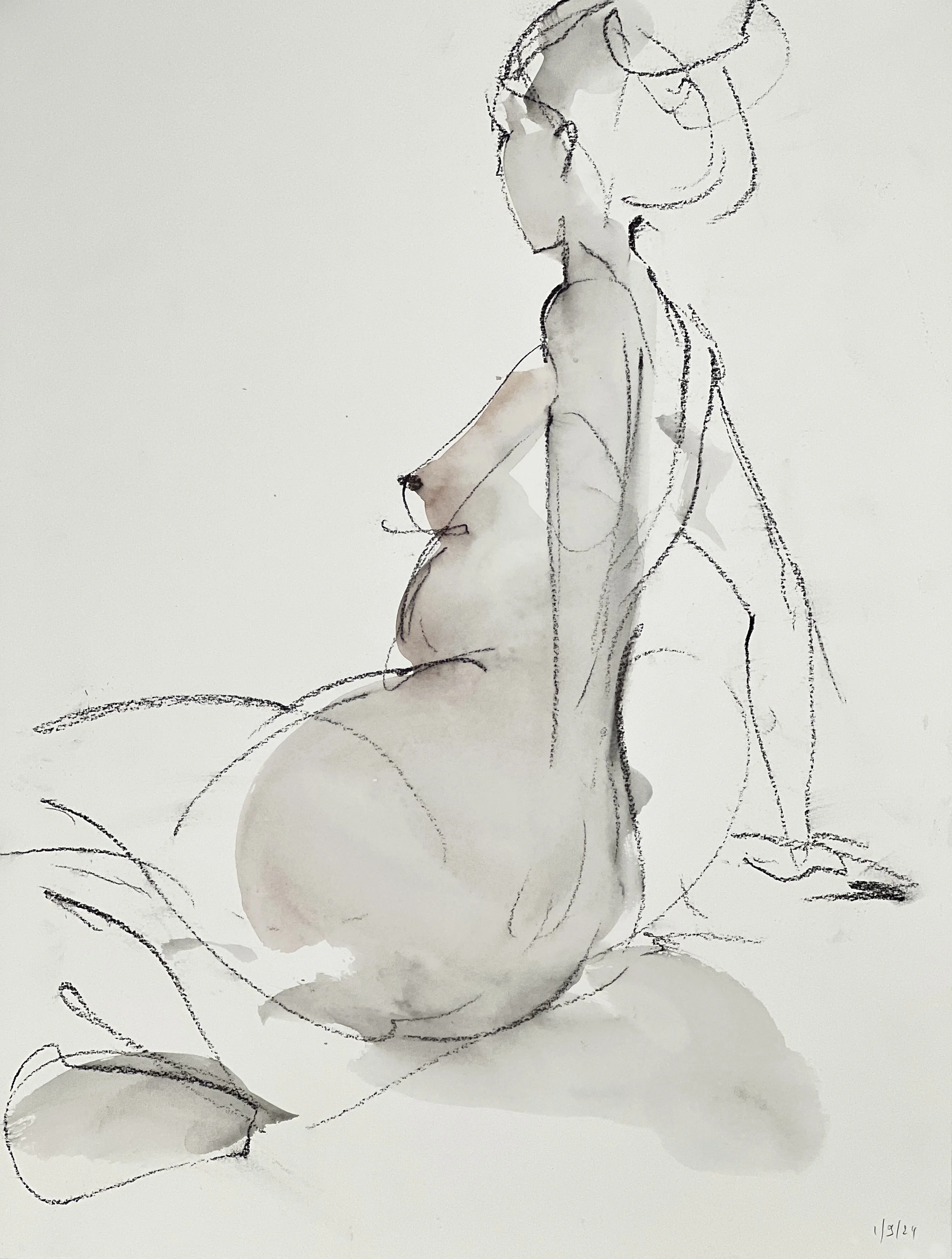 Figure Drawing Workshop