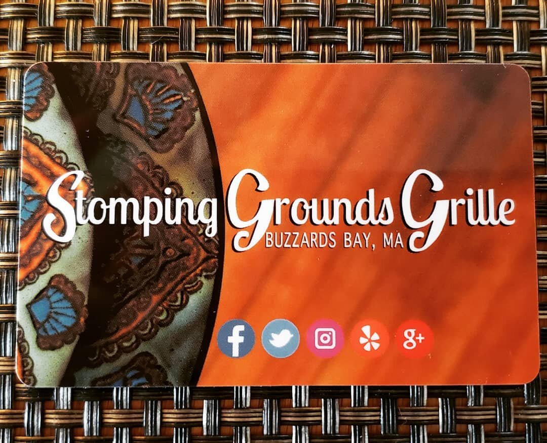 Look what we got! New beautiful looking gift cards, just in time for the holiday (Halloween, of course! Christmas doesn't start until after Thanksgiving!) They make great stocking - I mean pumpkin! - stuffers. Also, just a reminder that we will be cl