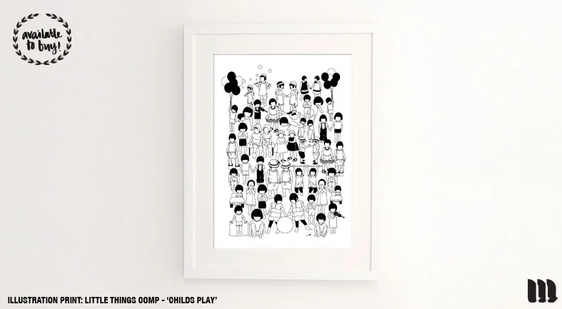 MaryRizzaCruzCreative_IllustrationPrint-Frame_ChildsPlay_2015.jpg