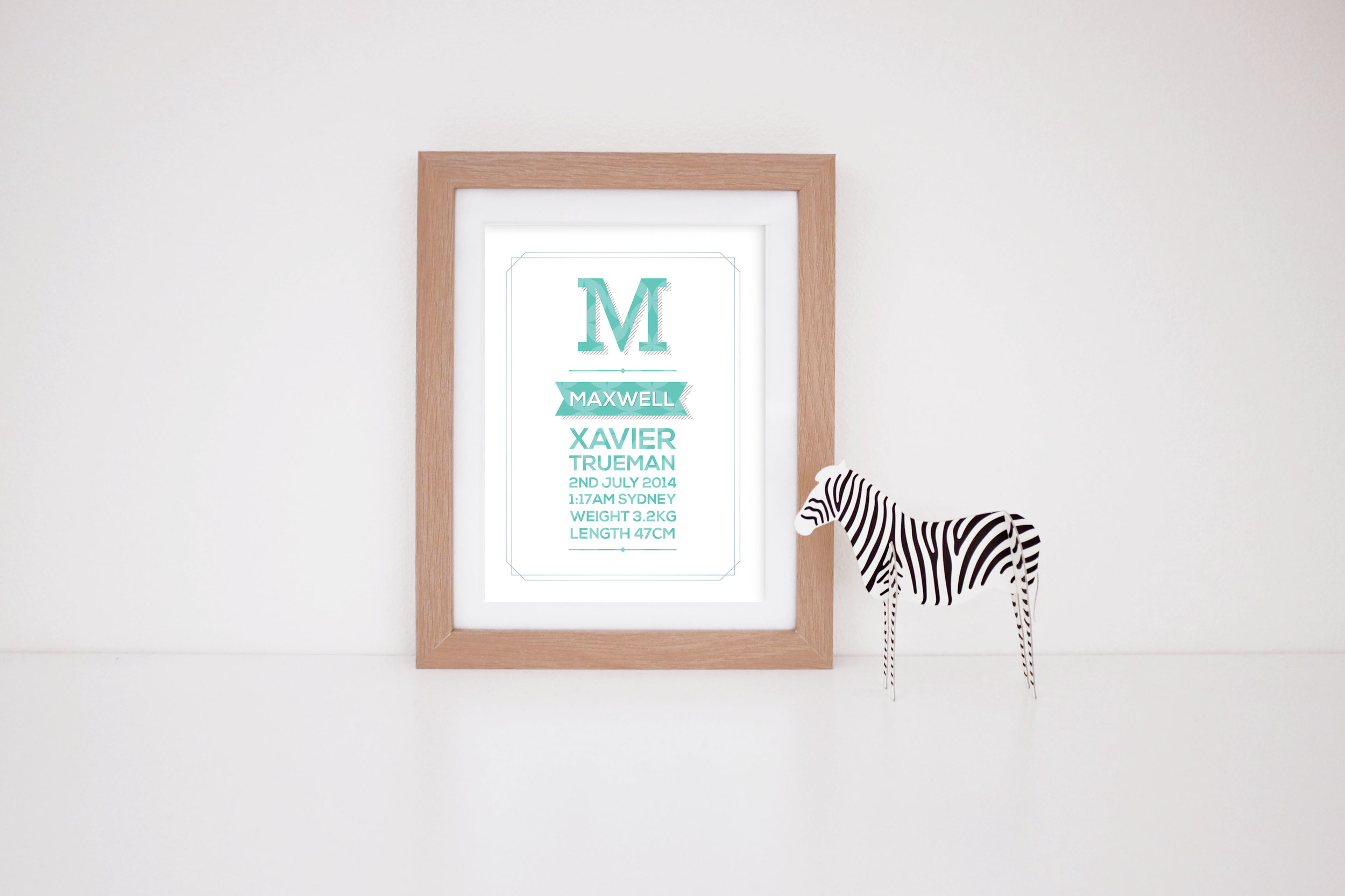 MaryRizzaCruzCreative_ArtInFrame_Zebra_Nursery_Typo_CustomNewbornPrint-B1_2016.jpg