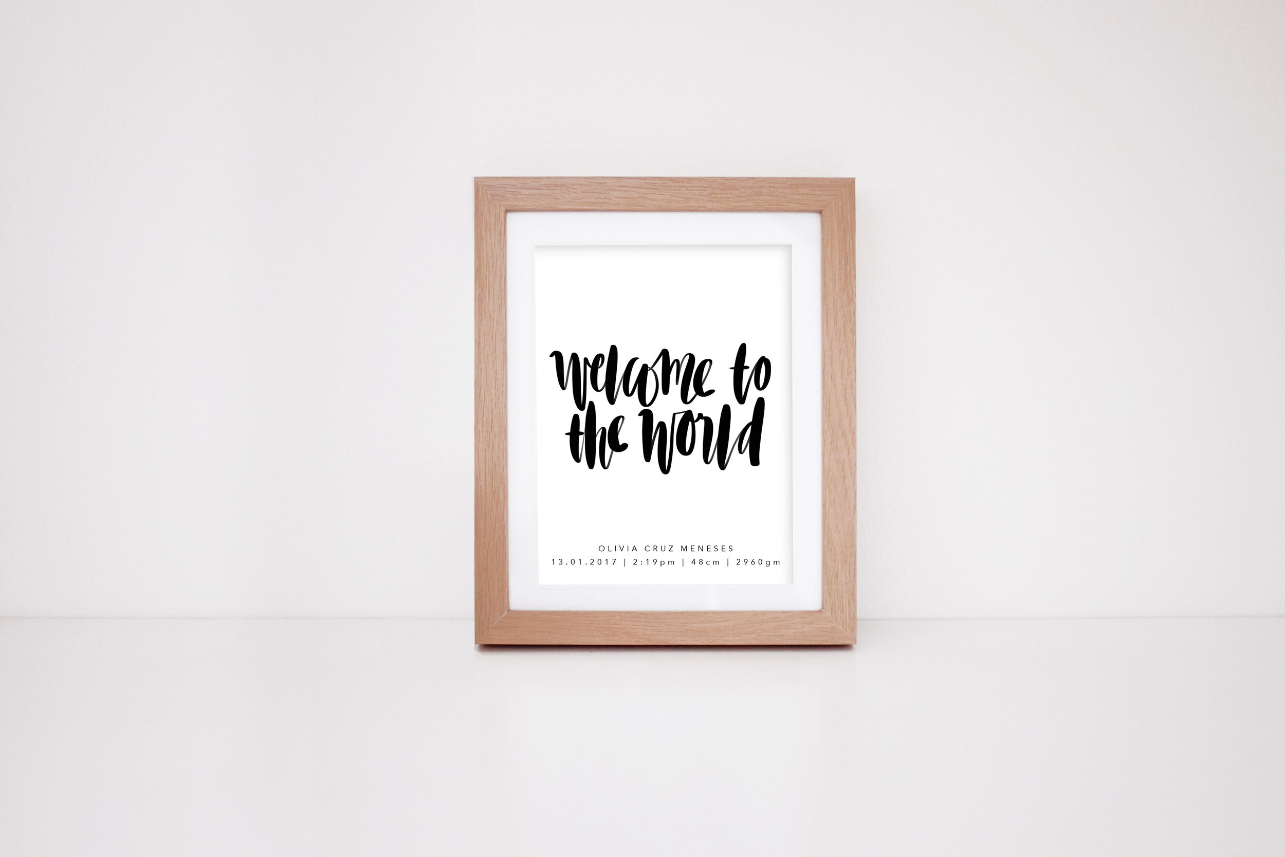 MaryRizzaCruzCreative_ArtInFrame_BL-WelcomeToTheWorld_CustomBirth_2020.jpg