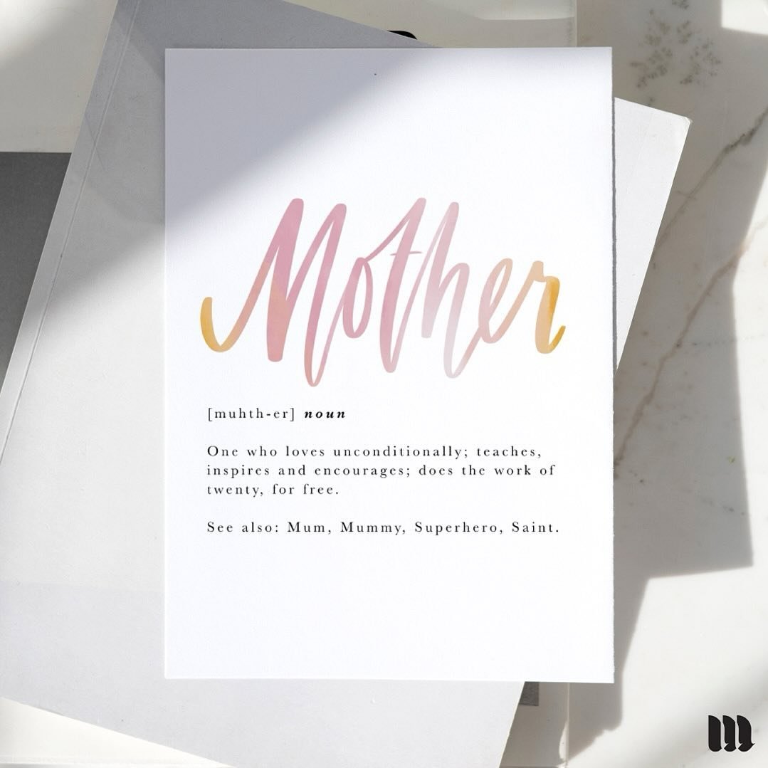 { M U M } Celebrating all the beautiful Mothers out there! Happy Mother&rsquo;s Day!
.
.
#MaryRizzaCruzCreative
#MothersDay
#type
#typism
#typography 
#typoholic
#typeeverything 
#typetopia 
#typegang 
#typographyart
#typographyinspired
#artoftype
#a