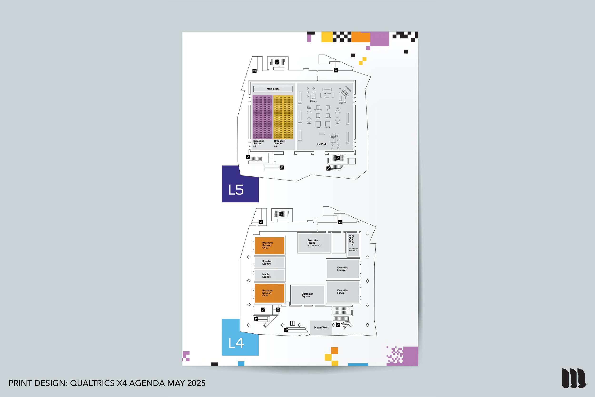 MaryRizzaCruzCreative_MarketingPrintDesign_Qualtrics_Agenda-3_MAY2025.jpg