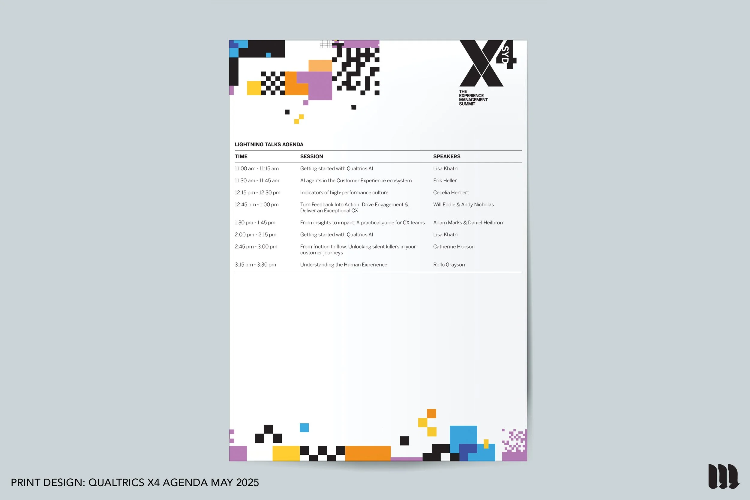 MaryRizzaCruzCreative_MarketingPrintDesign_Qualtrics_Agenda-2_MAY2025.jpg