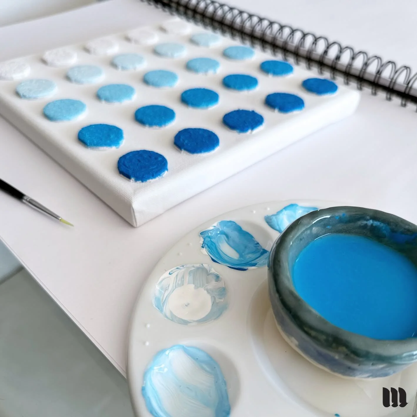 { A R T  F I X } Behind the scene - 3rd week art technique month challenge done!
.
.
#MaryRizzaCruzCreative
#artinspiration #artcommunity #instaartwork #creativeflow #reeloftheday #emergingartist #modernart #artlover #artcollector #artwork #art #crea