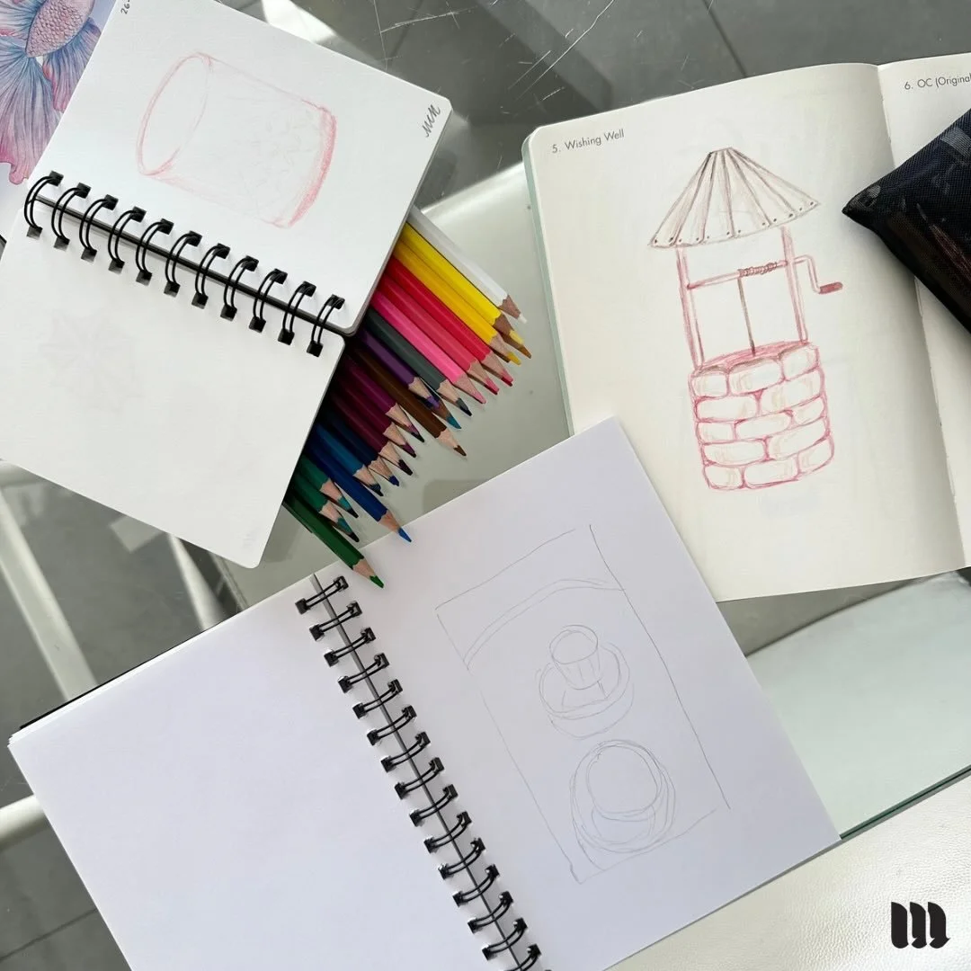 { A R T  F I X } Back to the drawing board!
.
.
.

#MaryRizzaCruzCreative
#artwork #art #creativity #visualart